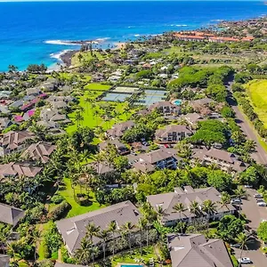 Poipu Mermaid 912 Apartment Koloa
