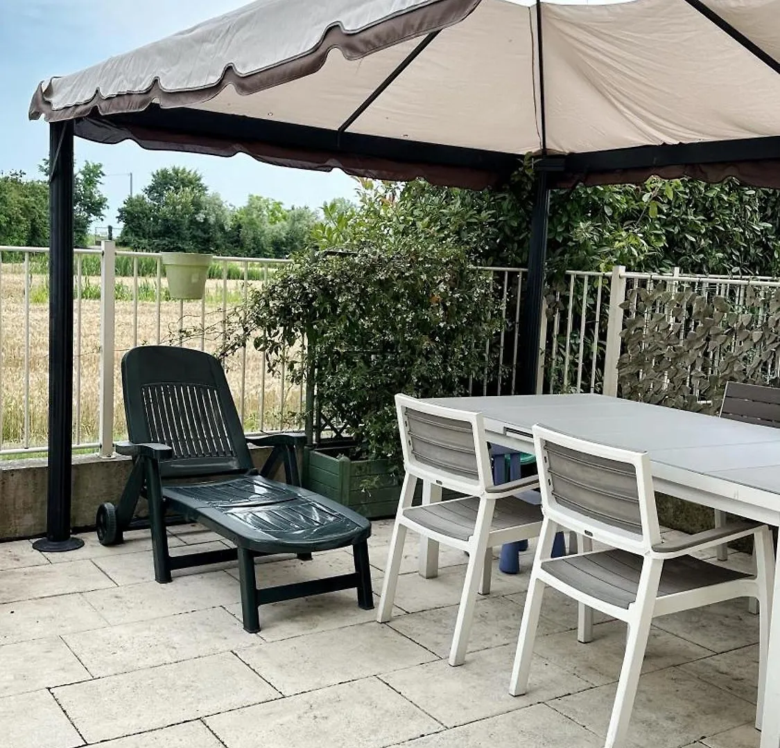 Parisi Bnb - Venezia Aeroporto Marco Polo Apartment Tessera