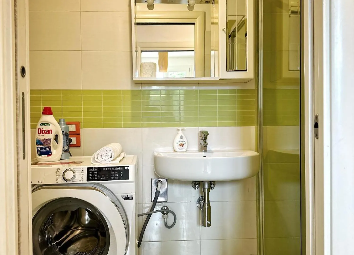 Parisi Bnb - Venezia Aeroporto Marco Polo Apartment Tessera Italy